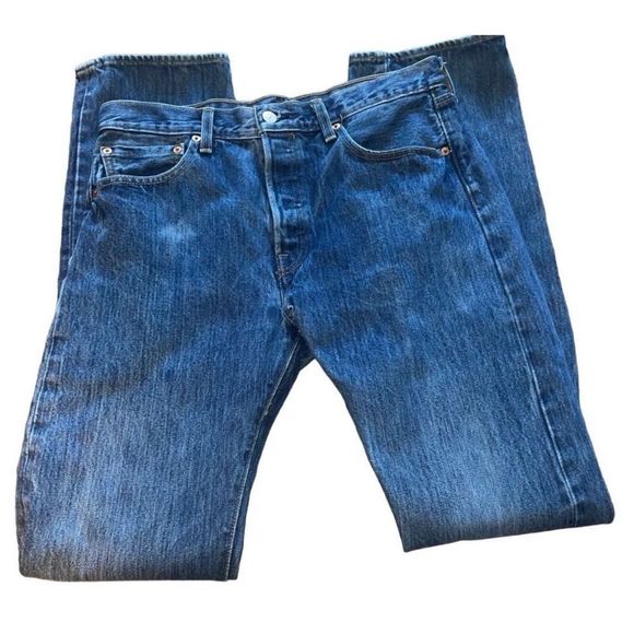 Cool Vintage Levi’s 501 R Tab Button Fly Jeans